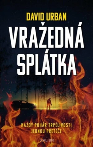 Vražedná splátka - David Urban