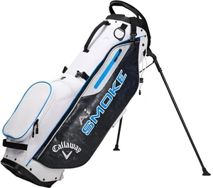 Callaway Paradym Ai Smoke Stand bag White/Blue