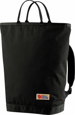 Fjällräven Vardag Totepack Black 9 L Zaino