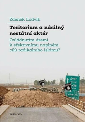 Teritorium a násilný nestátní aktér - Ludvík Zdeněk