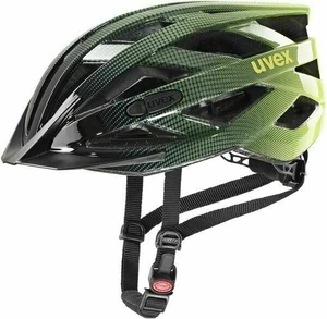 UVEX I-VO Rhino/Neon Yellow 56-60 Kerékpár sisak