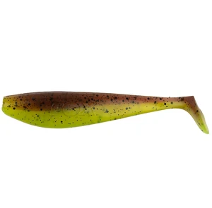 Fox rage gumová nástraha zander pro uv green pumpkin - 7,5 cm