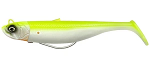 Savage gear gumová nástraha minnow weedless lemon back - 10 cm 16 g