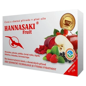 HANNASAKI Fruit sypaný čaj 75 g