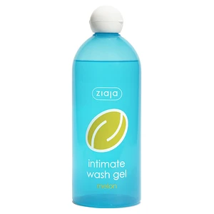 ZIAJA Intima Gel pro intimní hygienu Meloun 500 ml