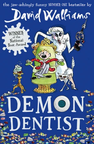 Demon Dentist - David Walliams