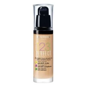 BOURJOIS Paris 123 Perfect Foundation 16 Hour 30 ml 52 Vanille