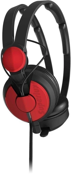 Superlux HD562 Red On-Ear-Kopfhörer