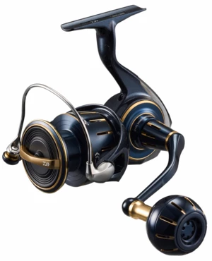 Daiwa naviják 23 saltiga 4000-h