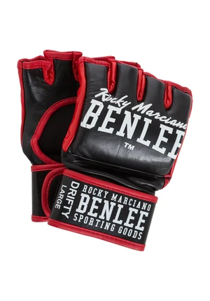 Lonsdale Leather MMA sparring gloves (1 pair)