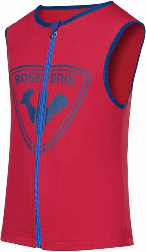 Rossignol Flexvent Vest Kids Red 8Y Lyžařský chránič