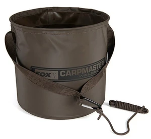 Fox skládací kbelík na vodu Carpmaster Water Bucket 10l