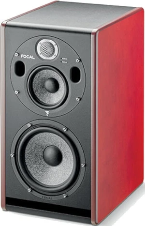 Focal Trio6 Be Red Burr Ash Monitor de estudio activo 1 pieza