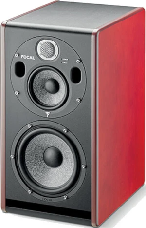 Focal Trio6 Be Red Burr Ash Monitor de estudio activo de 3 vías