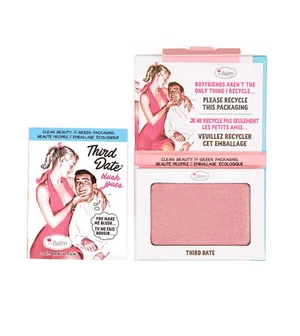 theBalm Tvářenka Third Date 6,5 g