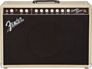 Fender Super-Sonic 22 Combo de chitară pe lampi