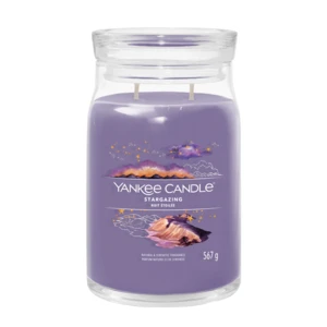 Yankee Candle - Signature veľká sviečka Stargazing