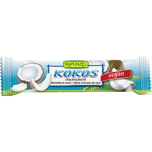 RAPUNZEL Tyčinka kokos BIO 40 g