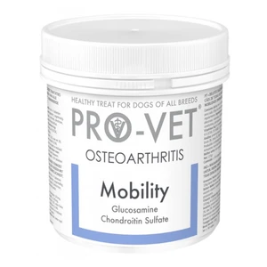 PRO-VET Mobility pastilky pro psy s omezenou pohyblivostí 90 ks