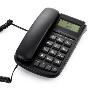 Landline Telephone Desktop Telephone Fixed Telephone Caller Telephone Front Desk