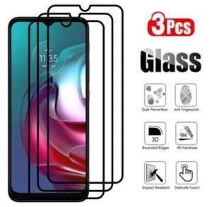 9D Full Cover For Motorola Moto G30 G20 G10 G100 Case 3D Protective Glass For Motolora Motor G 30 Tempered Glas Film