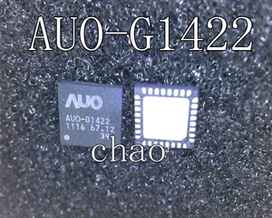 (5 pieces) AUO-G1422 AUO-61422 QFN32