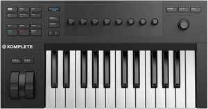 Native Instruments Komplete Kontrol A25 Teclado maestro