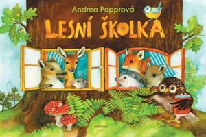 Lesní školka - Andrea Popprová