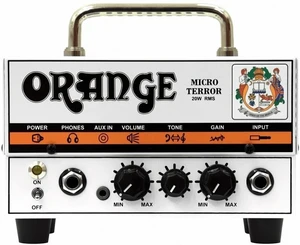 Orange Micro Terror Amplificador híbrido