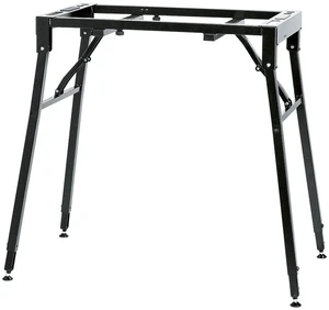 Konig & Meyer 18950 Negro Soporte de teclado plegable