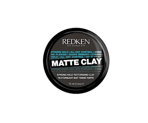 Vlasový jíl Redken Matte Clay - 75 ml + dárek zdarma