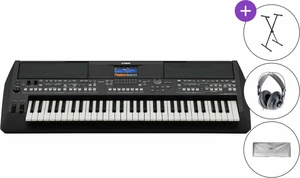 Yamaha PSR-SX600 SET Profesionální keyboard