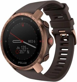 Polar Grit X PRO Brown Gold Smartwatch