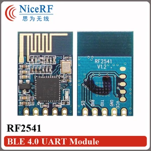 4pcs/Lot RF2541 Master Serial Bluetooth 4.0 Module adopts cc2541 Chip