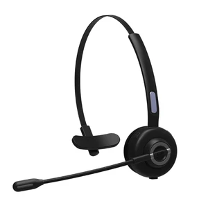 2023 New M97 Noise Cancelling Headset CVC6.0 Bluetooth-compatible Wireless Headphone+Mic