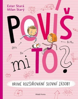 Povíš mi to? - Ester Stará, Milan Starý