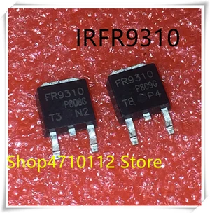 NEW 10PCS/LOT IRFR9310 FR9310 9310 400V 1.8A TO-252 IC