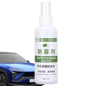 Anti-fogging Agent For Car Rainproof Anti-fogging Coating Agent Waterproof Coating Spray Waterproof Spray 100ml Anti Fog Agent