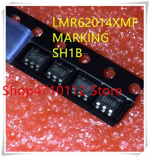 NEW 10PCS/LOT LMR62014XMFX LMR62014XMF LMR62014 MARKING SH1B SOT23-5