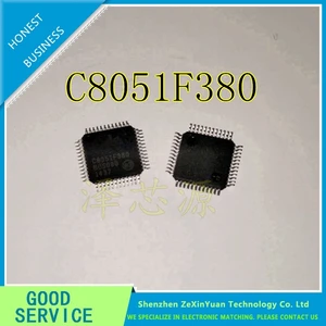 5pcs/lot C8051F380 C8051F380-GQR LQFP48 Microcontroller chip