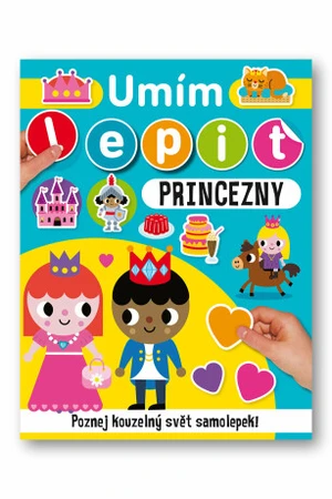 Umím lepit Princezny