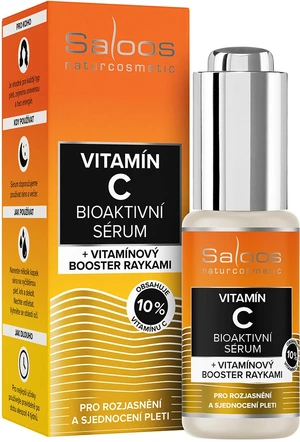 Vitamín C Bioaktívne pleťové sérum