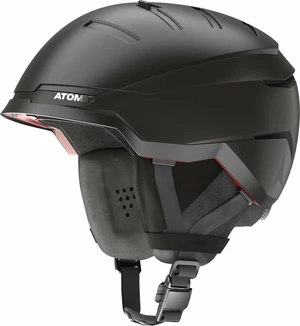 Atomic Savor GT Amid Ski Helmet Black L (59-63 cm) Lyžiarska prilba