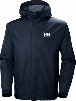Helly Hansen Men's Seven J Rain Jacket Jachetă Navy XL
