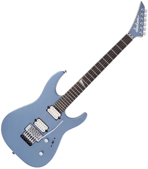 Jackson MJ Series Dinky DKR EB Ice Blue Metallic Elektromos gitár