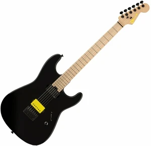 Charvel Sean Long Signature Pro-Mod San Dimas Style 1 HH HT MN Black Elektromos gitár