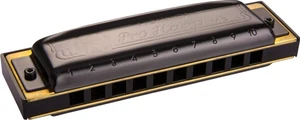 Hohner Pro Harp MS G Harmonijki ustne diatoniczne