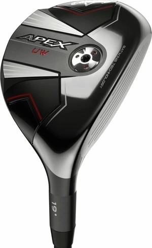 Callaway Apex 24 Utility Wood Ľavá ruka 19° Stiff Golfová palica - drevo