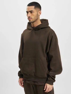 DEF Hoody Brown