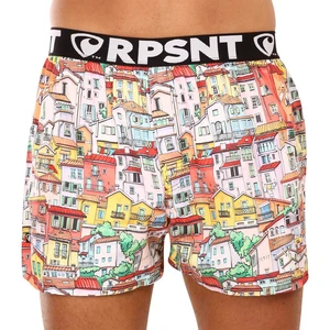 Men's boxer shorts Represent exclusive Mike small town